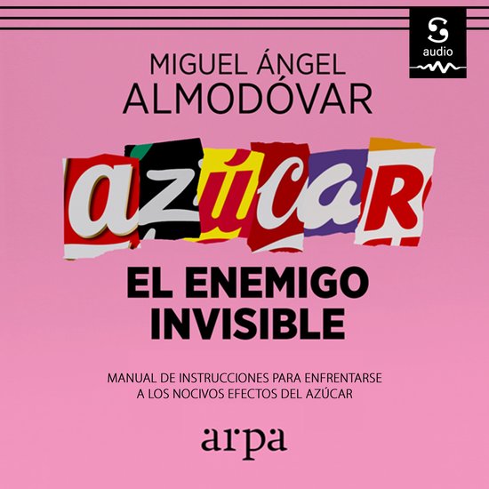 Azúcar - cover