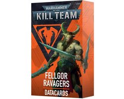 Warhammer 40K - Kill Team - Datacards - Fellgor Ravagers (103-71)