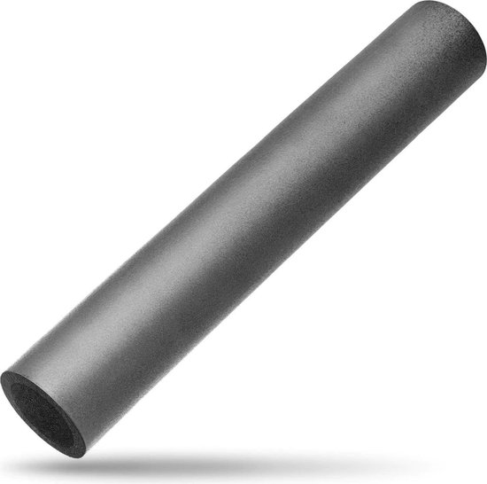 Gymtek® Foam Roller, Massage Roller, Fitness Roller, Foam Roller - Back Massage, Full Body Massage - Yoga, Pilates, Workout Roller - 90x15cm