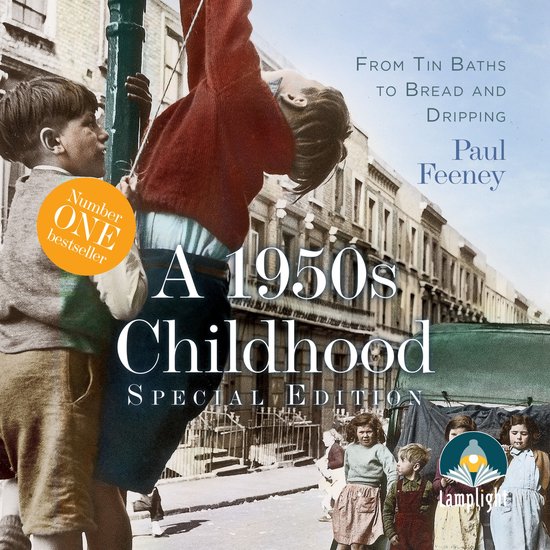 A 1950s Childhood - cover