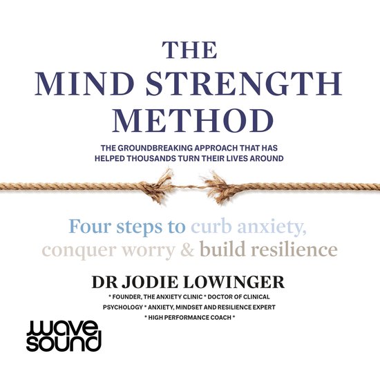 The Mind Strength Method - cover