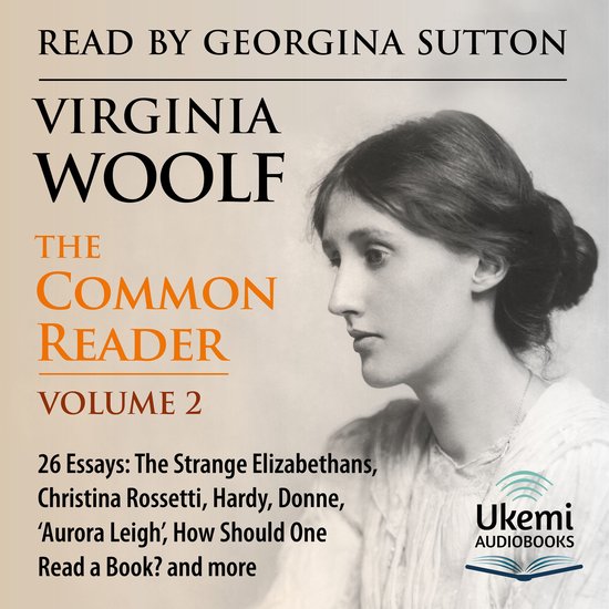 The Common Reader - cover