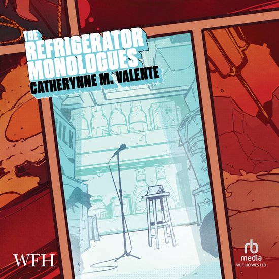 The Refrigerator Monologues - cover