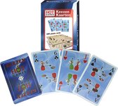 HOT Games - Keezen kaartspel - 100% plastic