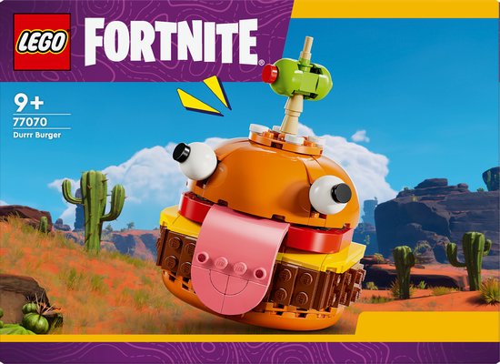 LEGO Fortnite Durrr Burger - 77070