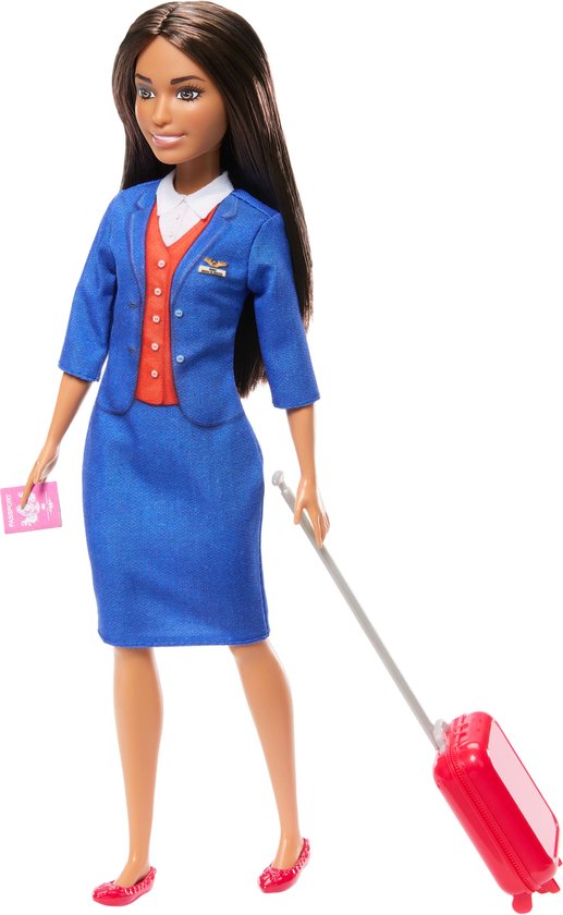 Barbie Stewardess Pop
