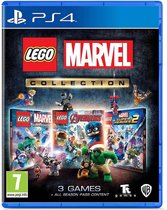 LEGO Marvel Collection - PS4