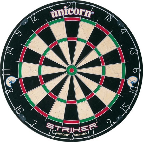 Unicorn Striker dartbord