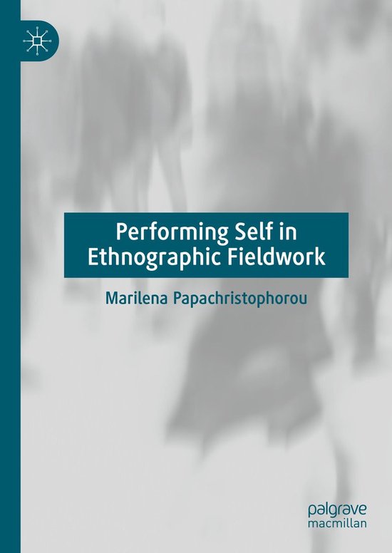 Social Sciences (R0) - Performing Self in Ethnographic Field ... - cover