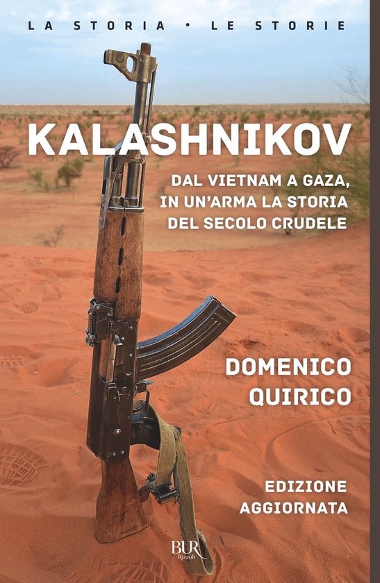 Kalashnikov - cover