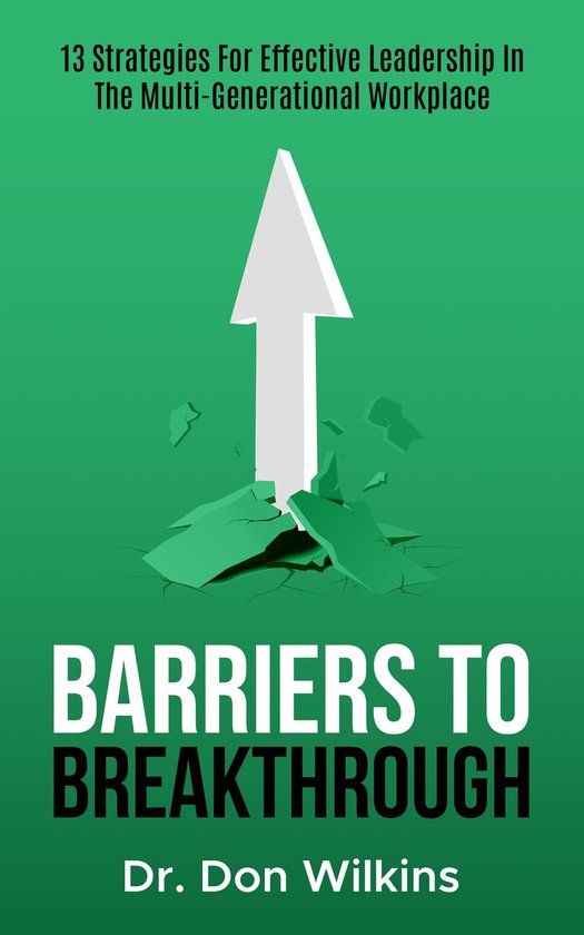 Barriers to Breakthrough - cover