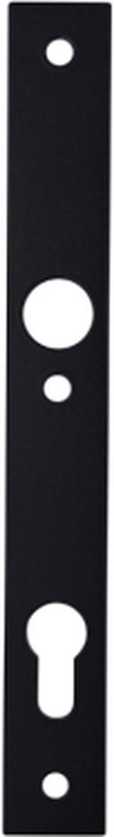 Binnenschild 4400 PC-92 Zwart