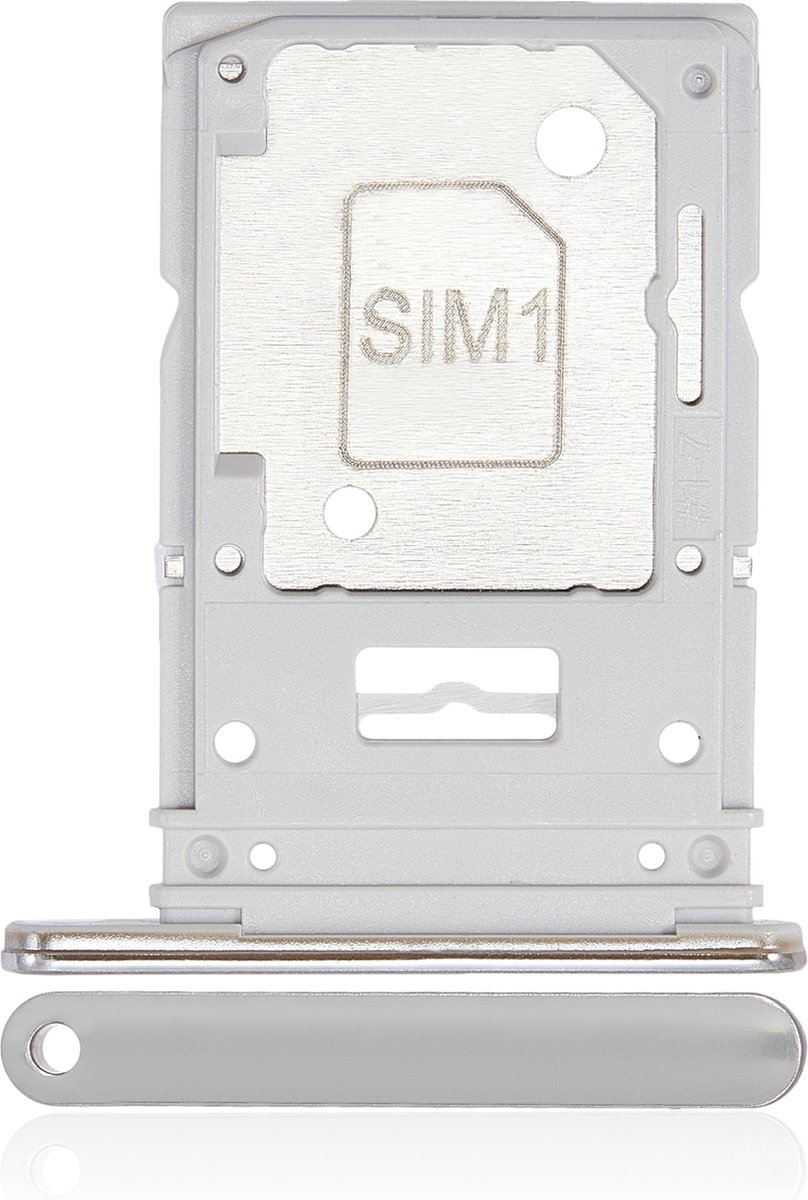 For Samsung Galaxy A53 (A536B) Sim Card Tray (Silver) -U