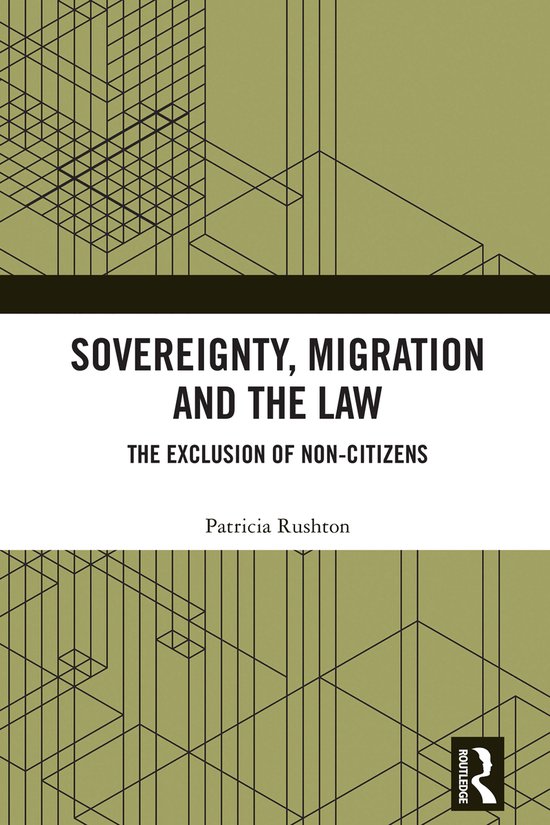 Sovereignty, Migration and the Law - cover