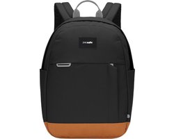 Pacsafe GO Backpack - 15 L - Schoudertas - Veelzijdig - RFID-blokkerend - Geschikt voor 13-inch laptop - Anti-diefstal - Gerecycled Polyester - 36.5 x 25 x 13 cm - Zwart Pacsafe GO Backpack - 15 L - Schoudertas - Veelzijdig - RFID-blokkerend - Geschikt voor 13-inch laptop - Anti-diefstal - Gerecycled Polyester - 36.5 x 25 x 13 cm - Zwart