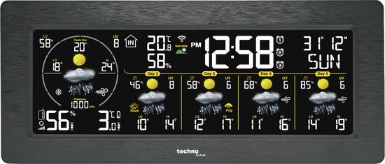 WS 9130-IT - Weerstation kopen? | | Laagste prijs online
