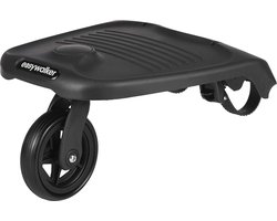 Easywalker Meerijdplankje - Zwart