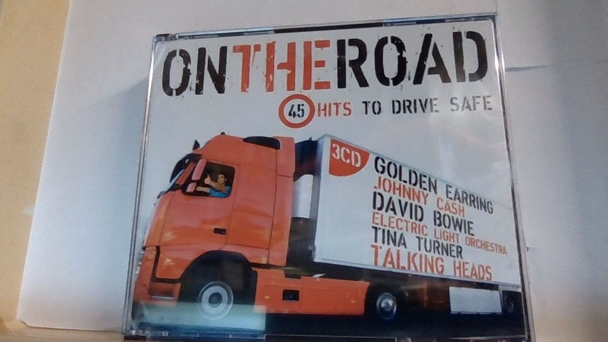 On The Road, 45 Hits To Drive Safe