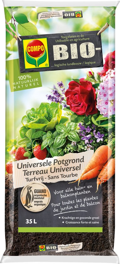 5 tips voor een gezonde bodem in je tuin