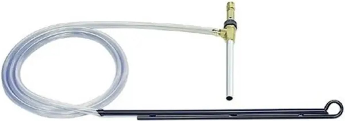 Semi-professionele Schuurkit - M22 x 1,5 m - Voor Oppervlakte Reiniging en Voorbereiding