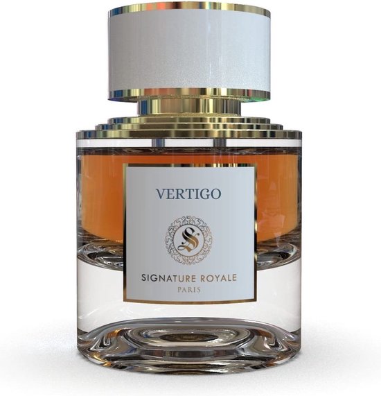 Signature Royale - Vertigo - Extrait de Parfum - 50ml