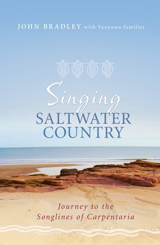 Singing Saltwater Country - cover
