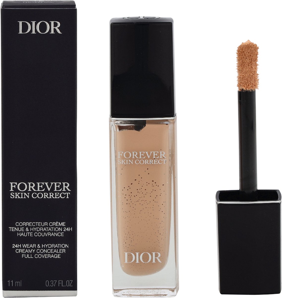 Forever Skin Correct Concealer van Dior in #1N Neutral – productfoto