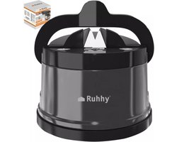 Ruhhy Knife Sharpener – Professionele Handmatige Slijper voor Keukenmessen