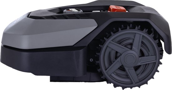 Scheppach 600m2 Connected Robot Grasmaaier - RoboCut XL600 - Laadstation - Tot 600 m² - Regensensor van Scheppach — afbeelding 2