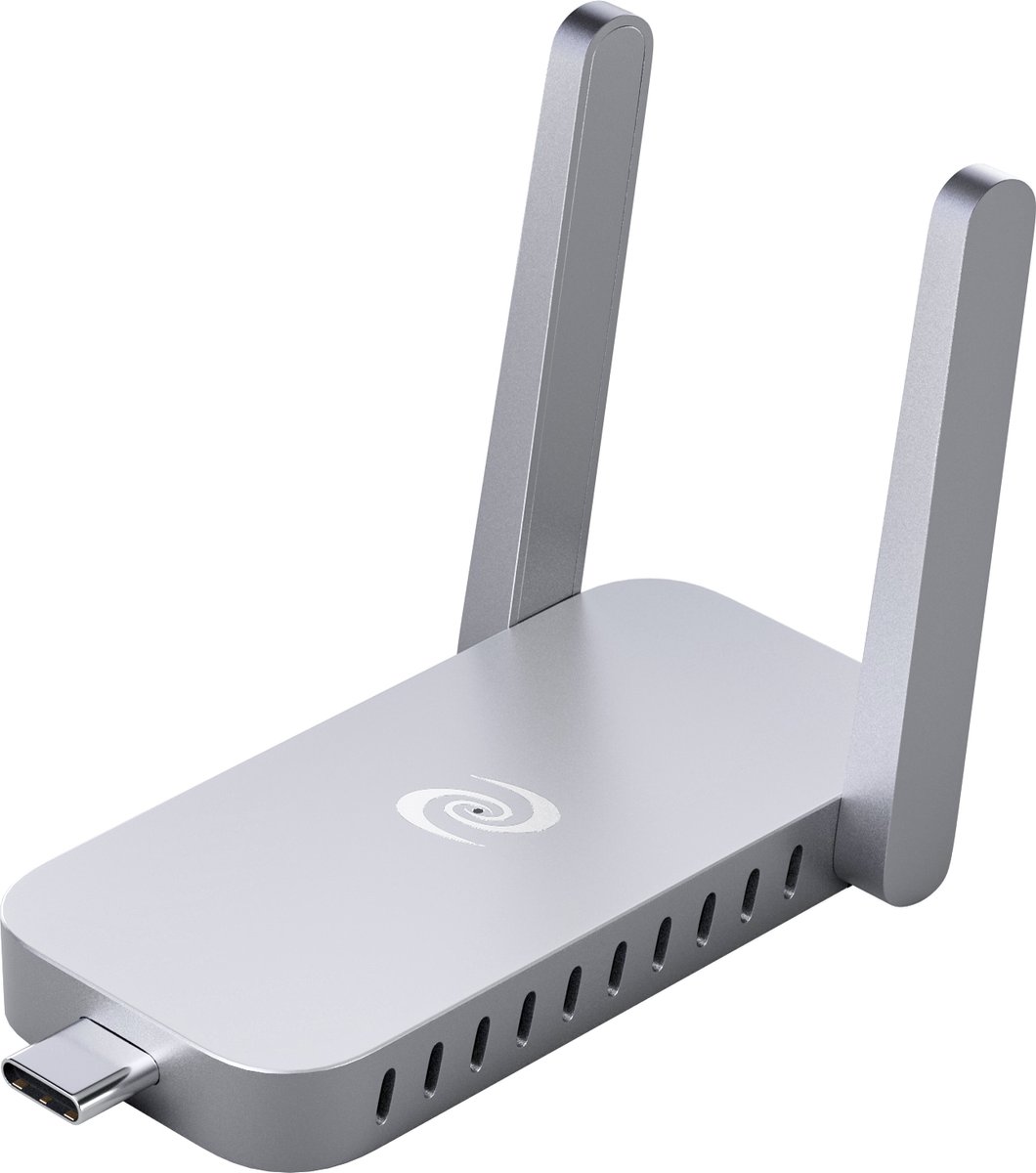 Bol.com Deeper Connect Air - Draagbare VPN + Privacy + Miner + 7 Laag Firewall Beveiliging voor al je WiFi apparaten - Laptop / PC aanbieding