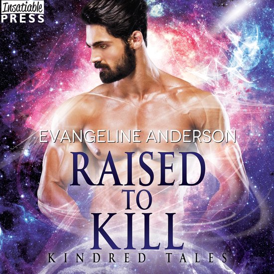 Raised to Kill - cover