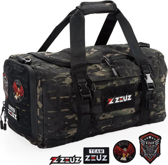 ZEUZ Sporttas Dames & Heren