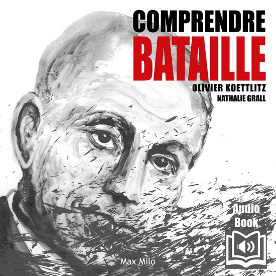 Comprendre Bataille - cover