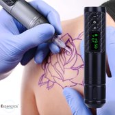 T-Rex - Ninja RS - Tattoo Machine - Tattoo pen - Tattoo Set