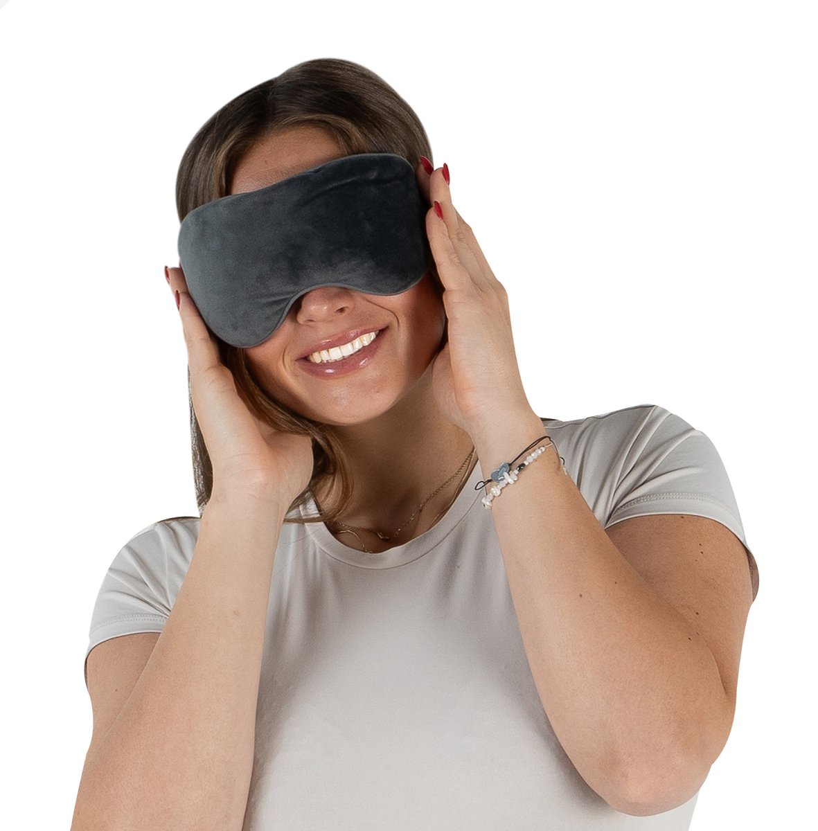 Goedkoopste Chillaxy - Oogmasker - Oogkussen - Verwarmend - Koud - Lavendel