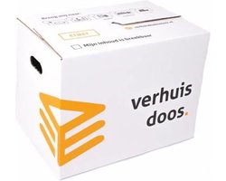 Move box pakket 10 stuks