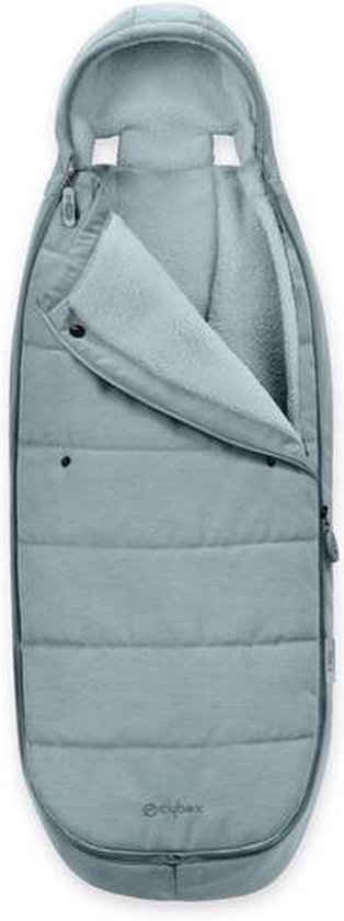 Cybex GOLD serie - Voetenzak - Sky Blue