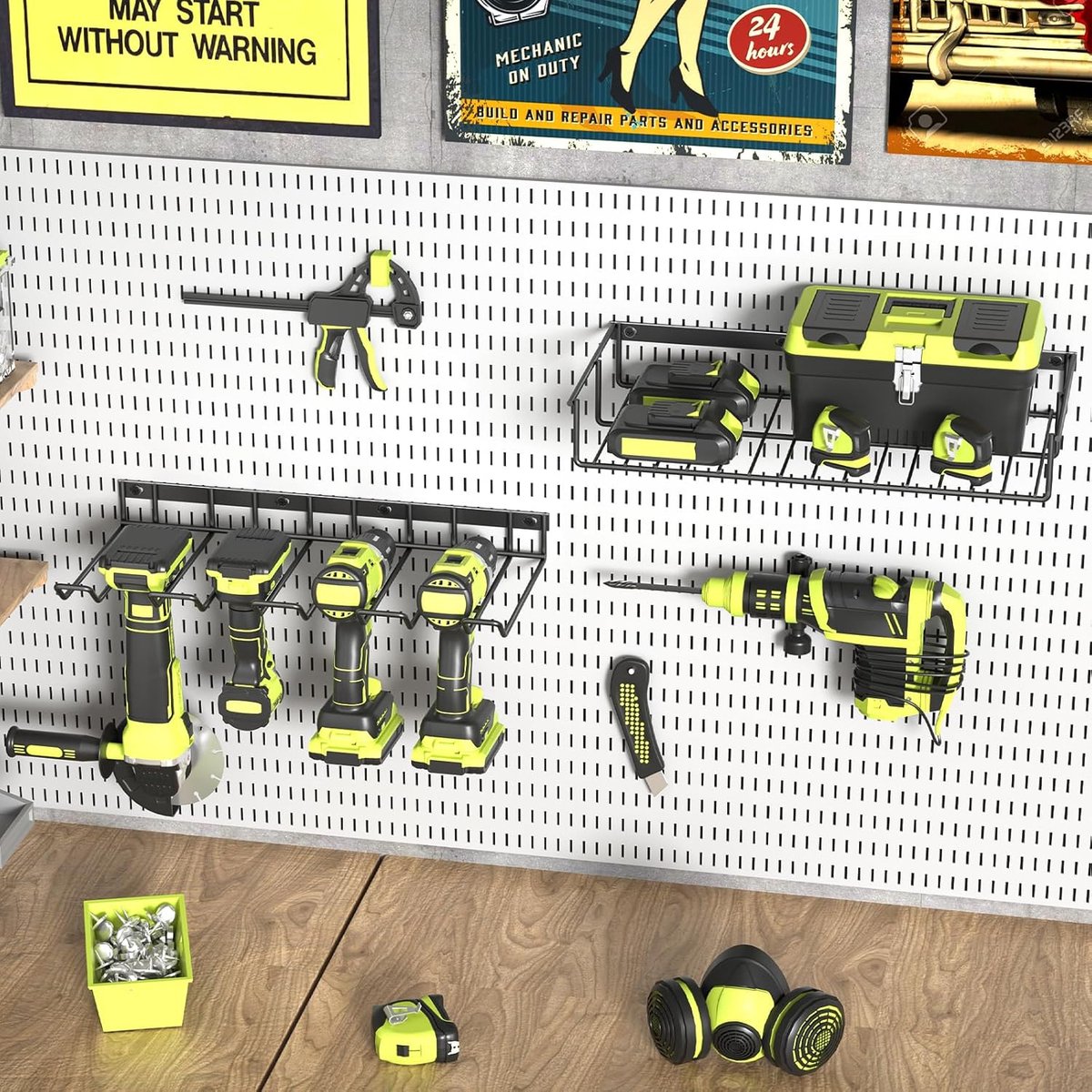 Accu gereedschap sets - Accu gereedschap - Gereedschappen | Hevu Tools