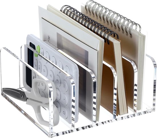 Vicco Bücherregal Bob, Weiß, 60 x 190 cm mit 5 Fächern, zur Aufbewahrung und Präsentation von Büchern und Ordnern Vicco Bücherregal Bob, Weiß, 60 x 190 cm mit 5 Fächern, zur Aufbewahrung und Präsentation von Büchern und Ordnern