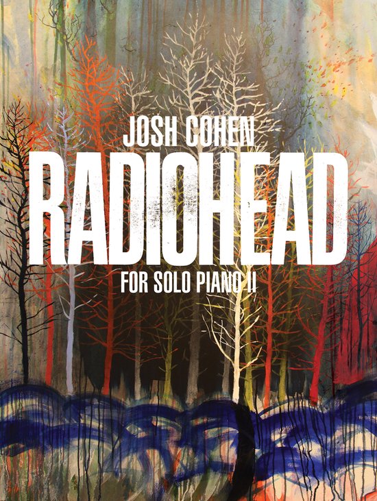 Josh Cohen: Radiohead for Solo Piano II - cover