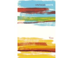 Omslag van Vintage Classics Voss