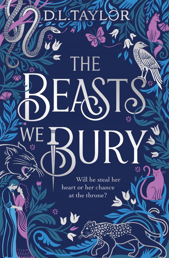 The Beasts We Bury - cover