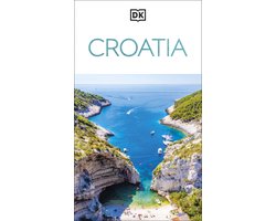 Travel Guide- DK Croatia