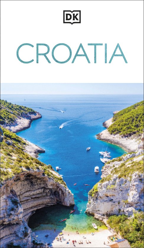 Travel Guide- DK Croatia