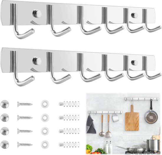 Kleine Plastic Hangmand, Muur Opknoping Keuken