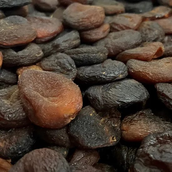 Golden Nuts- Abricots Secs Non Soufrés Bio