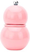 Addison Ross - Peper- en zoutmolen Chubbie Pink 12cm - Peper- en zoutmolen