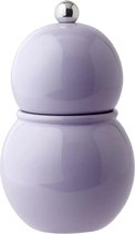 Addison Ross - Peper- en zoutmolen Chubbie Lilac 12cm - Peper- en zoutmolen