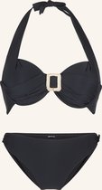 LingaDore Ensemble bikini dos nu - 7214 - Rouge - 44E