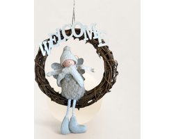 Decoratieve hanger engel